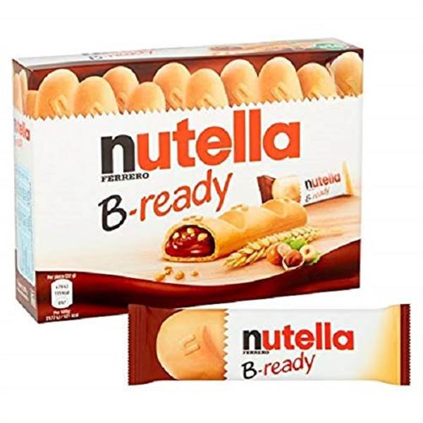 Nutella B Ready Imported